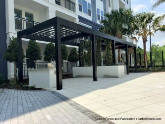 Arbors and Trellis