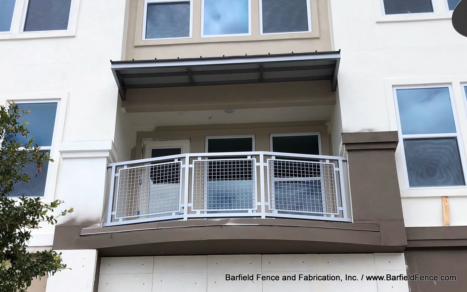 Enclosing a balcony with mesh wire - Do I need body corp approval? :  r/AusProperty