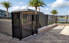 Aluminum Gates