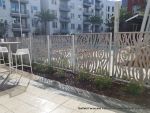 Custom Aluminum Fence