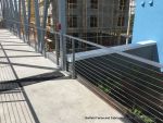 Site: Pixon
Location: Lake Nona, FL
Scope: Cable Rail with Custom Post Design